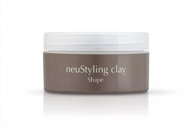img 4 attached to NEUMA NeuStyling Clay - 1.8 Oz For Versatile And Long-Lasting Hair Styling