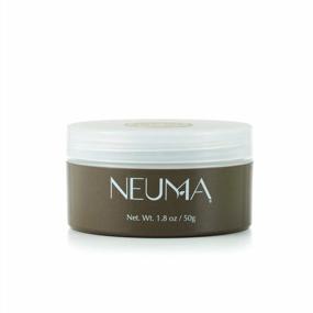 img 3 attached to NEUMA NeuStyling Clay - 1.8 Oz For Versatile And Long-Lasting Hair Styling