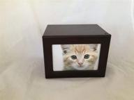 peaceful memorial keepsake cremation animal cats ~ memorials & funerary логотип