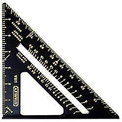 img 1 attached to Stanley 46 071 Premium Square Layout Measuring & Layout Tools