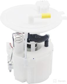 img 3 attached to 🔌 MUCO Electric Fuel Pump Module Assembly + Fuel Sending Unit – Fits 2007-2012 Nissan Sentra E8752M P76492M FG0986