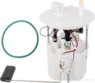 🔌 muco electric fuel pump module assembly + fuel sending unit – fits 2007-2012 nissan sentra e8752m p76492m fg0986 logo