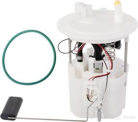 img 4 attached to 🔌 MUCO Electric Fuel Pump Module Assembly + Fuel Sending Unit – Fits 2007-2012 Nissan Sentra E8752M P76492M FG0986