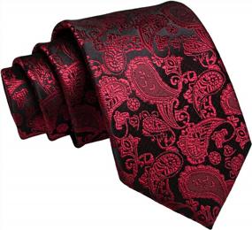 img 2 attached to Paisley Wedding Handkerchief by JEMYGINS