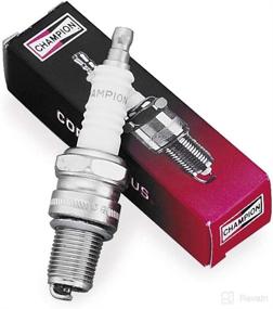 img 1 attached to 🔌 Champion Copper Plus Small Engine 809 Spark Plug (Pack of 4) - RA6HC