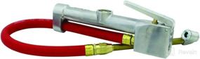 img 3 attached to 🔧 Milton MK506-2: 14-Piece Inflator Gauge, Blow Gun, Air Coupler & Plug Kit
