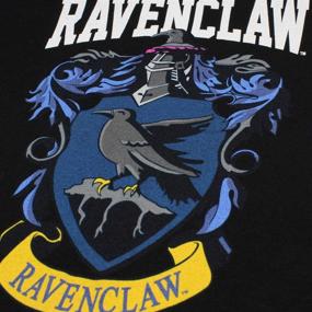 img 1 attached to 🦅 Ravenclaw Girls' Clothing: Hogwarts Houses T Shirt for Enhanced SEO