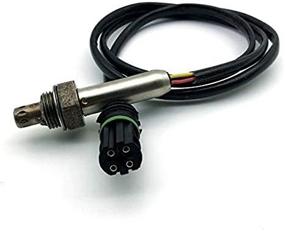 img 2 attached to O2 Oxygen Sensor for BMW E36 M52 - 4 Wire Lambda - High Quality WEIDA AUTO PARTS