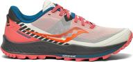 saucony womens peregrine trail running women's shoes at athletic logo