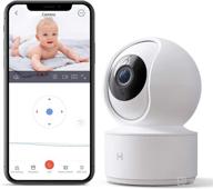🔒 enhanced security: imilab 1080p wireless smart home ip camera with two-way audio, night vision & remote access logo