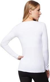 img 1 attached to 32 DEGREES Lightweight Thermal Baselayer Women's Clothing