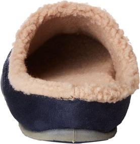 img 2 attached to Deer Stags Mens Nordic Slipper Men's Shoes for Mules & Clogs