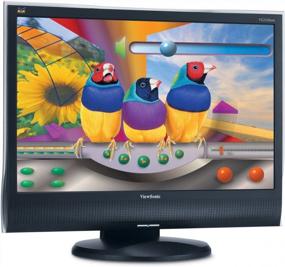 img 3 attached to Enhance your Viewing Experience with the ViewSonic VG2230WM 22 Inch Widescreen Monitor – Crisp 1680X1050P Resolution, Wide LCD Screen