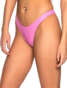 img 3 attached to RELLECIGA Womens Bikini Bottom Medium Women's Clothing ~ Swimsuits & Cover Ups