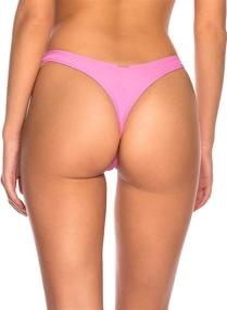 img 1 attached to RELLECIGA Womens Bikini Bottom Medium Women's Clothing ~ Swimsuits & Cover Ups