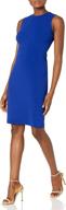 👗 calvin klein women's sleeveless princess dresses: exquisite women's clothing collection logo