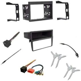 img 2 attached to Harness Antenna Adapter Install Aftermarket Car Electronics & Accessories