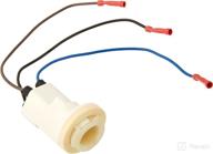 🔌 handypack parking lamp socket assorted - standard motor products hp4670, one size logo