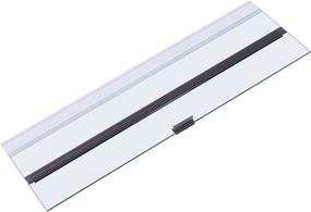 img 2 attached to 🔝 All Glass Aquarium AAG29051 Versa Top: Ideal Glass Cover for 36x18-Inch Tank.