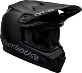 img 4 attached to Bell Unisex-Adult Off Road Helmet Motorcycle & Powersports -- Protective Gear