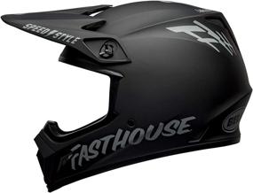 img 1 attached to Bell Unisex-Adult Off Road Helmet Motorcycle & Powersports -- Protective Gear