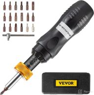 vevor mounting screwdriver 10 50 lbs 1in lbs logo