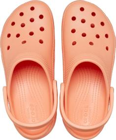 img 1 attached to Crocs Women'S Classic Clog Platform Shoes