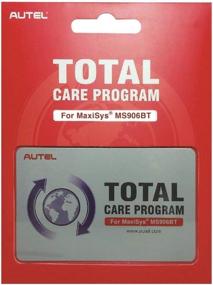 img 1 attached to 🔄 Autel MS906BT 1-Year Software Subscription Warranty Update