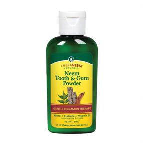 img 3 attached to 🦷 Cinnamon TheraNeem Toothpowder - 2oz