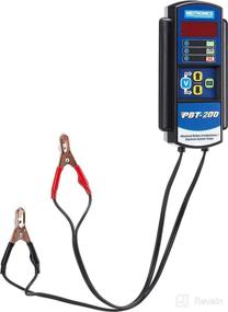 img 3 attached to 🔋 Enhanced Midtronics PBT200 Battery Tester with Integrated Charging System Test