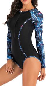 img 1 attached to 👙 X Large Women's Swimwear Swimsuit Bathing Suit - Swimall via Swimsuits & Cover Ups