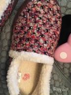 img 1 attached to 💙 Little Boys' Blueberry Standard Shoes and Slippers - ACORN Slipper review by Otto Suarez