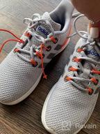 img 1 attached to Adidas Questar Running Athletic Shoes for Unisex Little Girls review by Amy Blackmon