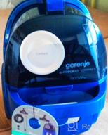 img 1 attached to Vacuum cleaner Gorenje VC 1903 GACBUCY, blue review by Ada Lech (Ada Lech) ᠌