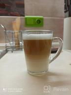 img 2 attached to Capsule coffee machine Krups KP1A01/KP1A05/KP1A08/KP1A3B10 Dolce Gusto Piccolo XS, white review by Gabriela Grenda ᠌