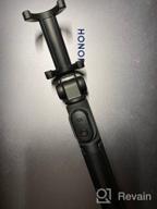 img 1 attached to Xiaomi Mi Bluetooth Selfie Stick Tripod, black review by Ngo Quang Cuong  (Cn ᠌