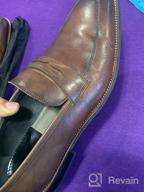 img 1 attached to 👞 Cognac Men's Zanzara Casual Driving Loafer Shoes review by Jeff Keegan