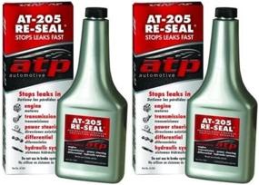 img 3 attached to 💧 AT-205 Seal Leak Stopper 8oz - 2 Pack: Ultimate Solution for Persistent Leaks