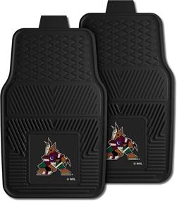 img 2 attached to Fanmats 10662 Phoenix Coyotes Front