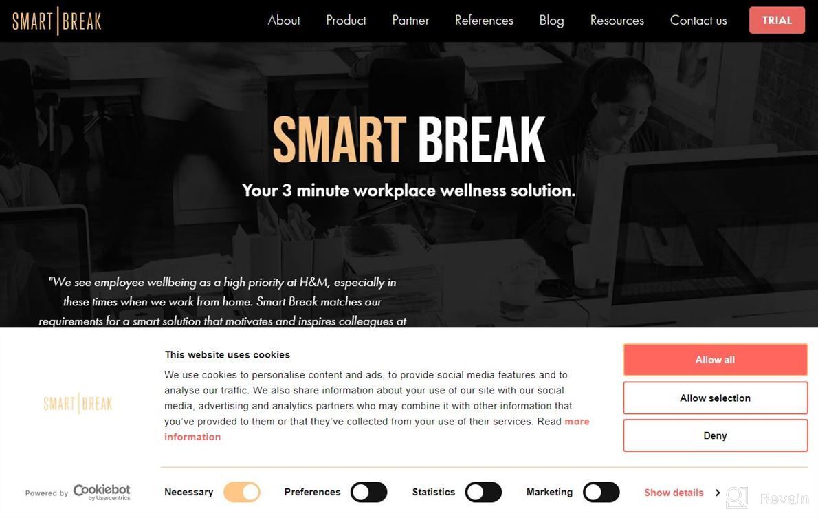 img 1 attached to Smart Break review by Duane Ramos