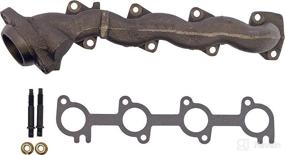 img 4 attached to Dorman 674 398 Exhaust Manifold Kit