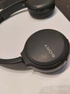 img 3 attached to 🎧 Sony WH-CH510 Wireless On-Ear Headphones (Black) Bundle with Knox Gear Hard-Shell Case - Buy 2 Items & Save! review by Hayden Iskandar ᠌
