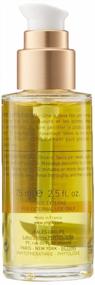 img 1 attached to Intense Nutrition For Hair & Skin - PHYTO Phytoelixir Botanical Oil, 2.5 Fl Oz