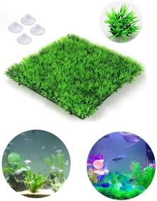 img 4 attached to YOUMARK AquariumDecorative Underwater Artificial Landscaping