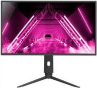 monoprice 32-inch qhd ips gaming display (2560x1440p, 165hz) with adaptive sync, vesa compatible and hdmi - model 143548 logo