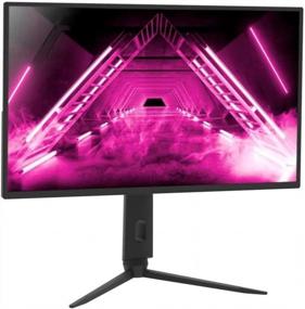 img 3 attached to Monoprice 32-inch QHD IPS Gaming Display (2560x1440P, 165Hz) with Adaptive Sync, VESA Compatible and HDMI - Model 143548