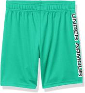 under armour little short pitch boys' clothing at active logo