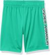 under armour little short pitch boys' clothing at active logo