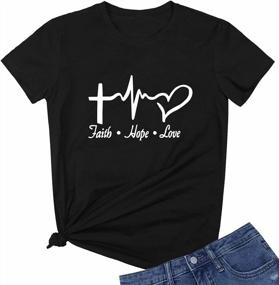 img 4 attached to Women'S Graphic Cotton T-Shirt - Funny Gift Idea For Her | Rosepark