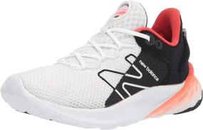 img 4 attached to New Balance Bungee Running Metallic Apparel & Accessories Baby Boys and Shoes